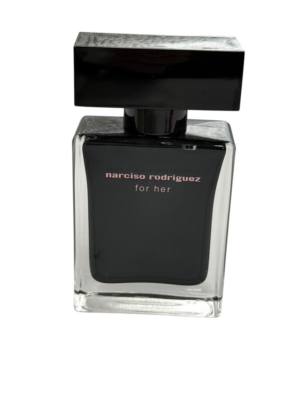 Narciso Rodriguez For Her Eau de Toilette Spray 1oz BOI 75008 made in Paris